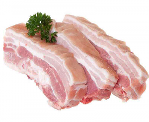 Ba rọi rút sườn(1kg)