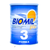 Sữa bột Biomil Plus 3 800g cho bé 1-3 tuổi