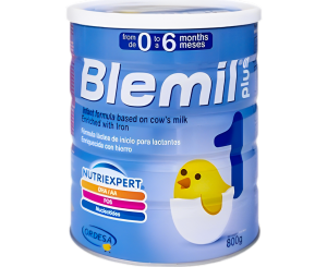 Sữa Blemil Plus 1 800g