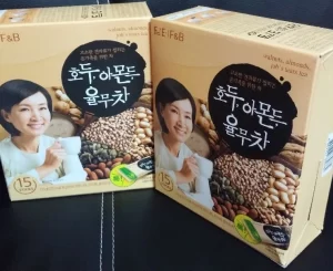 Bột ngũ cốc dinh dưỡng Damtuh Hàn Quốc 270g