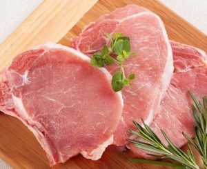 Heo Sườn COTLET  OLYMEL Canada(1kg)